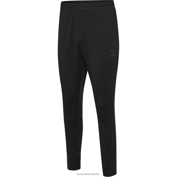 se Hummel unisex- hmlaston avsmalnande byxor LL40V1510 \"byxor med avsmalnande ben\"