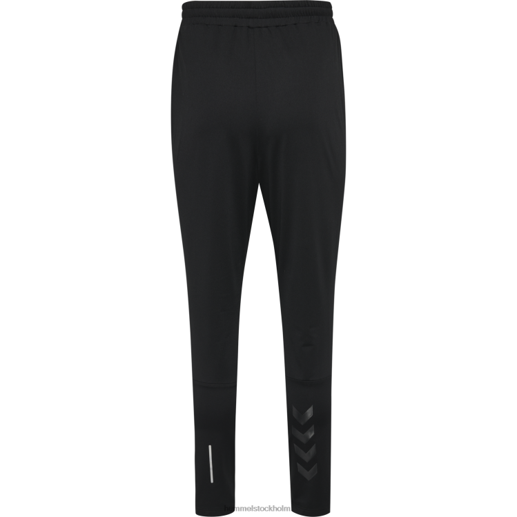 se Hummel unisex- hmlaston avsmalnande byxor LL40V1510 \"byxor med avsmalnande ben\"