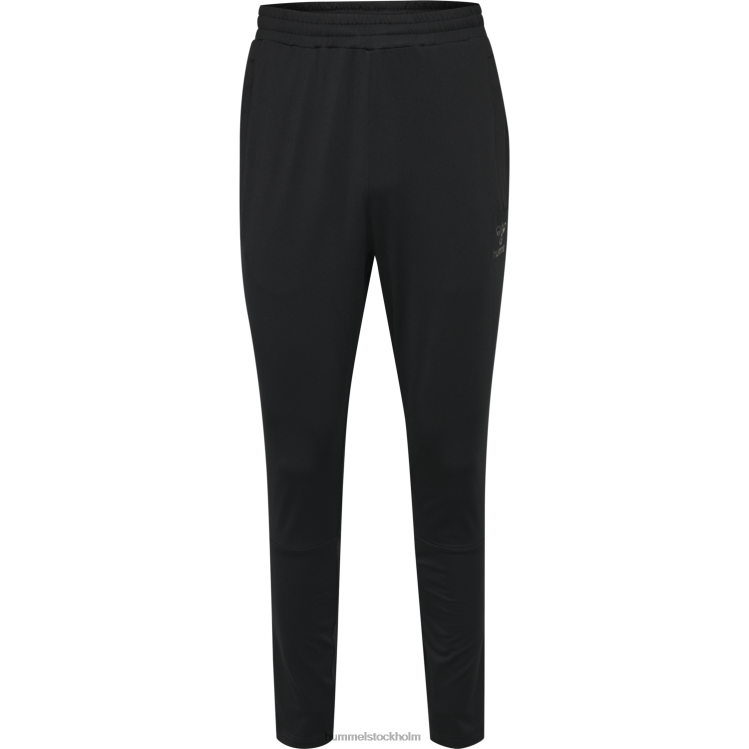 se Hummel unisex- hmlaston avsmalnande byxor LL40V1510 \"byxor med avsmalnande ben\"