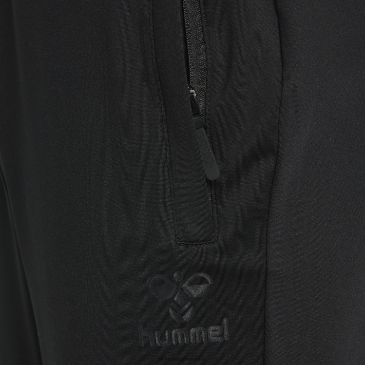 se Hummel unisex- hmlaston avsmalnande byxor LL40V1510 \"byxor med avsmalnande ben\"
