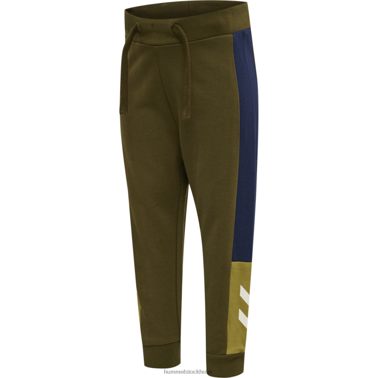 se Hummel unisex- hmlcommon byxor LL40V4221 "träningsbyxor"