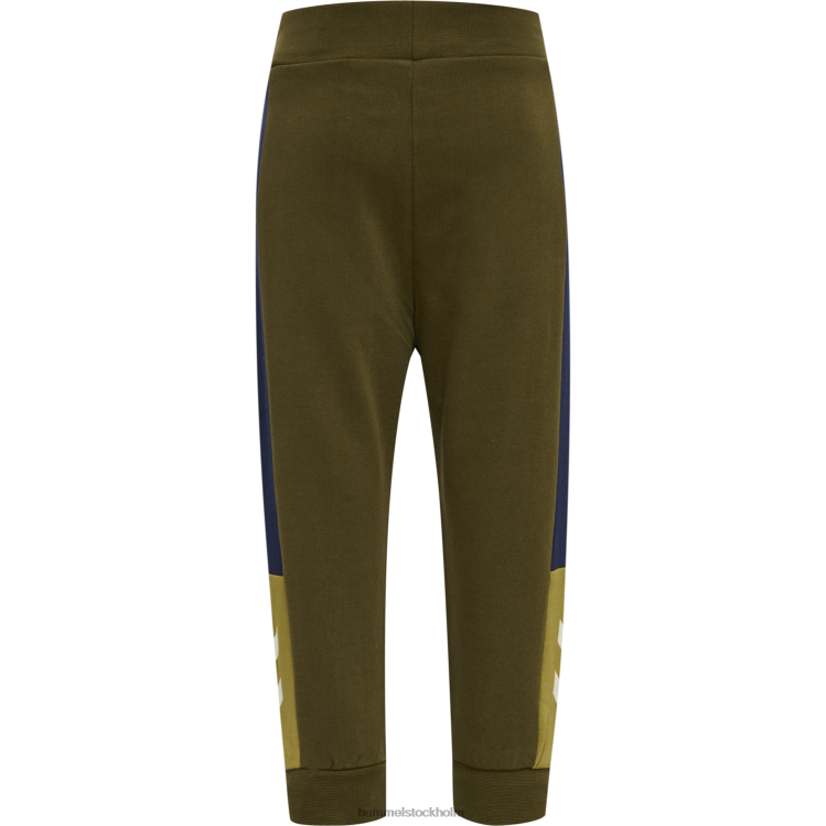 se Hummel unisex- hmlcommon byxor LL40V4221 \"träningsbyxor\"
