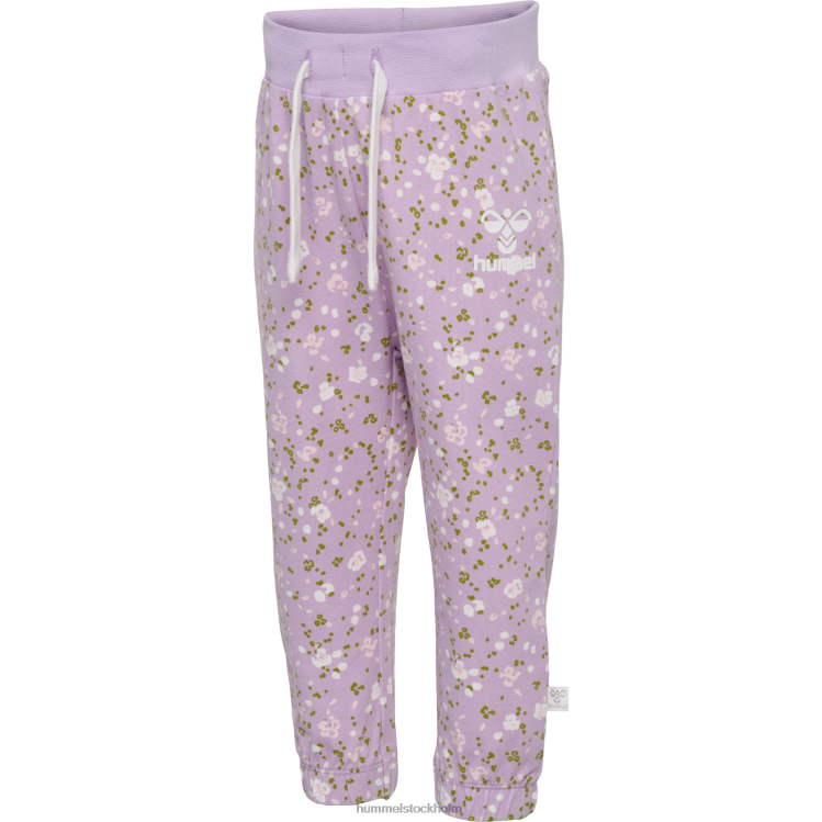 se Hummel unisex- hmlglad byxor LL40V4360 "byxor i bomullsblandning"