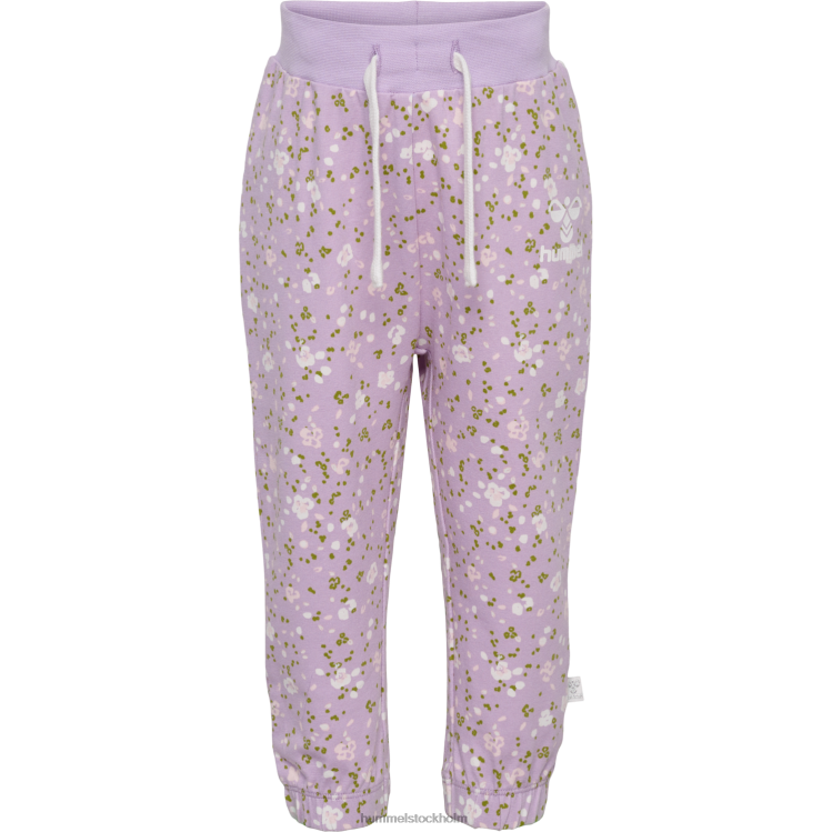 se Hummel unisex- hmlglad byxor LL40V4360 \"byxor i bomullsblandning\"