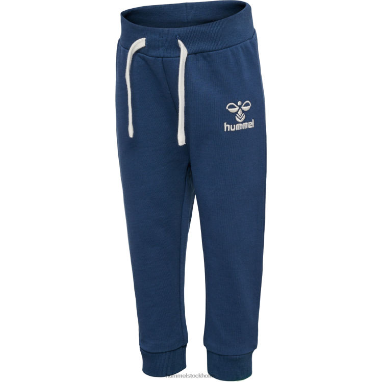 se Hummel unisex- hmlhappy nu byxor LL40V4460 "bomullsbyxor"