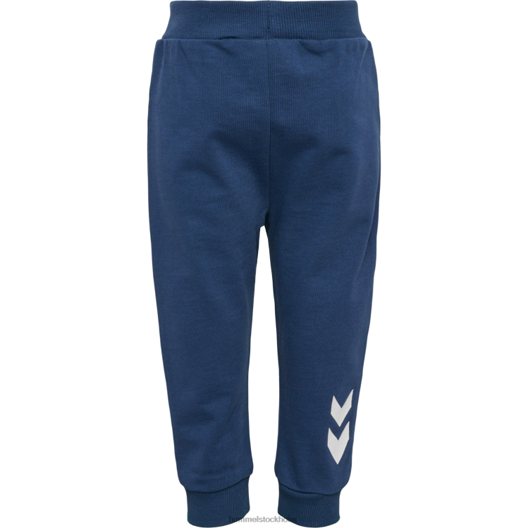 se Hummel unisex- hmlhappy nu byxor LL40V4460 \"bomullsbyxor\"