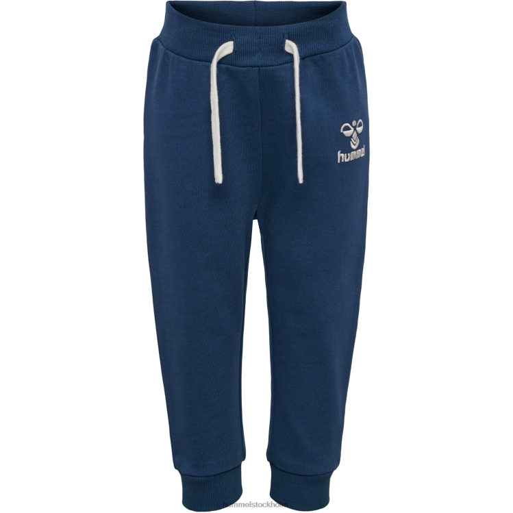 se Hummel unisex- hmlhappy nu byxor LL40V4460 \"bomullsbyxor\"