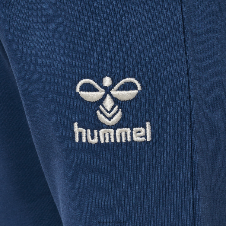 se Hummel unisex- hmlhappy nu byxor LL40V4460 \"bomullsbyxor\"