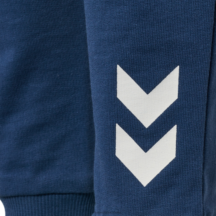 se Hummel unisex- hmlhappy nu byxor LL40V4460 \"bomullsbyxor\"