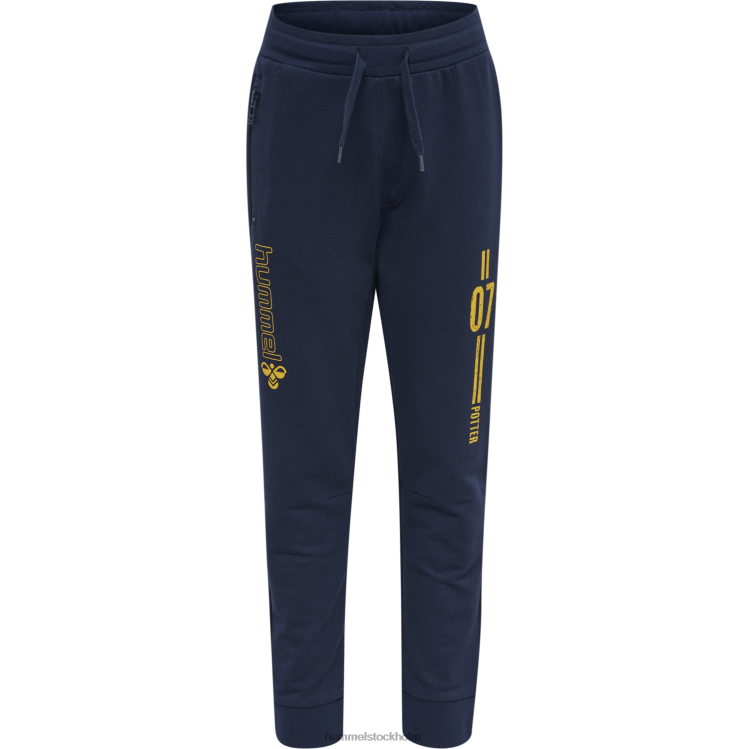 se Hummel unisex- hmlharry potter på byxor LL40V5060 \"träningsbyxor\"