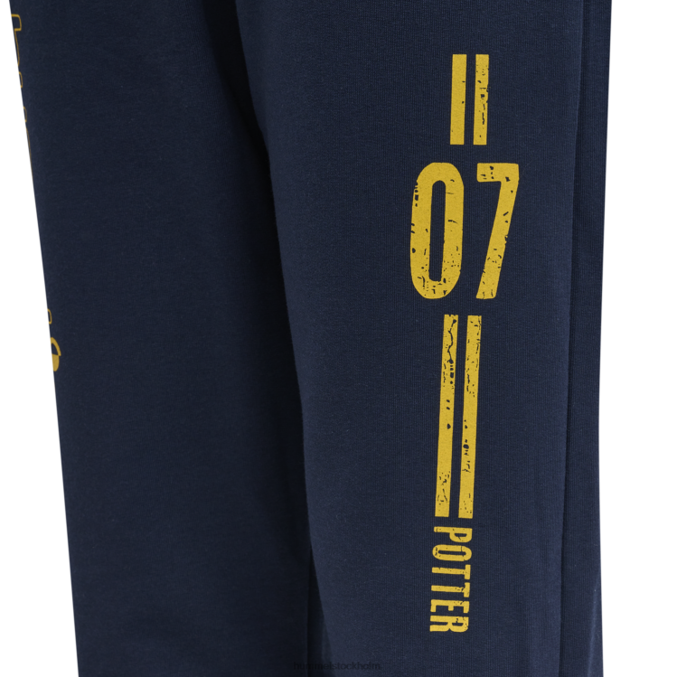 se Hummel unisex- hmlharry potter på byxor LL40V5060 \"träningsbyxor\"