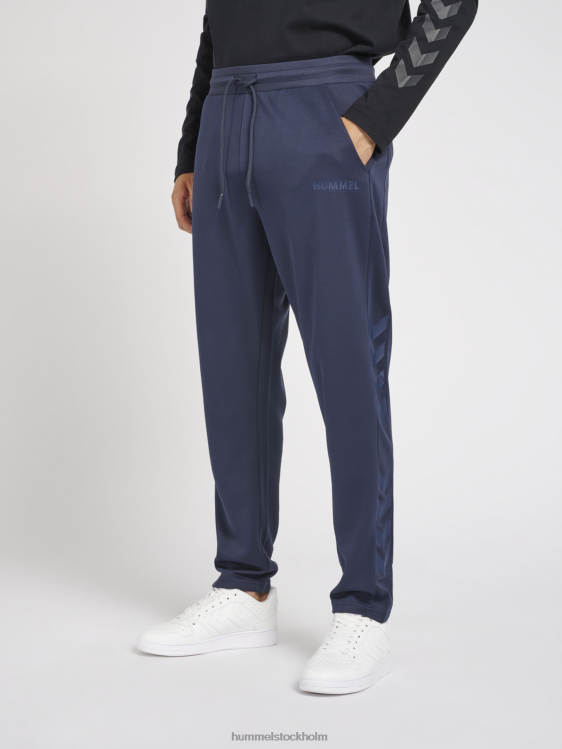 se Hummel unisex- hmllegacy poly avsmalnande byxor LL40V840 \"avsmalnande byxor\"