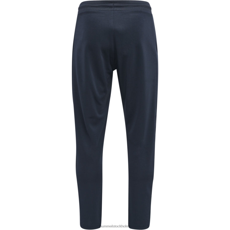 se Hummel unisex- hmllegacy poly avsmalnande byxor LL40V840 \"avsmalnande byxor\"