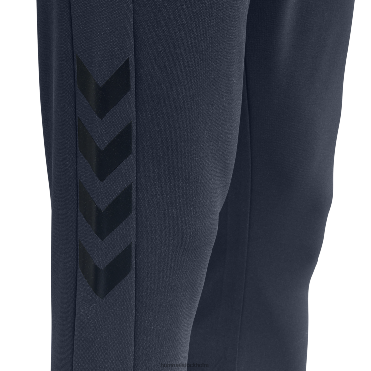 se Hummel unisex- hmllegacy poly avsmalnande byxor LL40V840 \"avsmalnande byxor\"