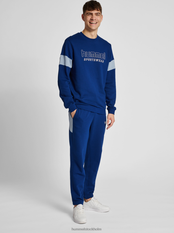 se Hummel unisex- hmllgc bryce träningsbyxor LL40V109 \"sportiga mjuka träningsbyxor\"