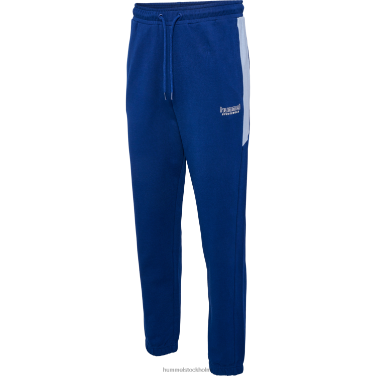 se Hummel unisex- hmllgc bryce träningsbyxor LL40V109 \"sportiga mjuka träningsbyxor\"
