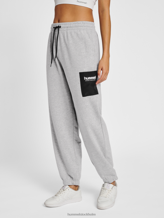 se Hummel unisex- hmllgc dacia lösa byxor LL40V2494 \"lösa byxor\"