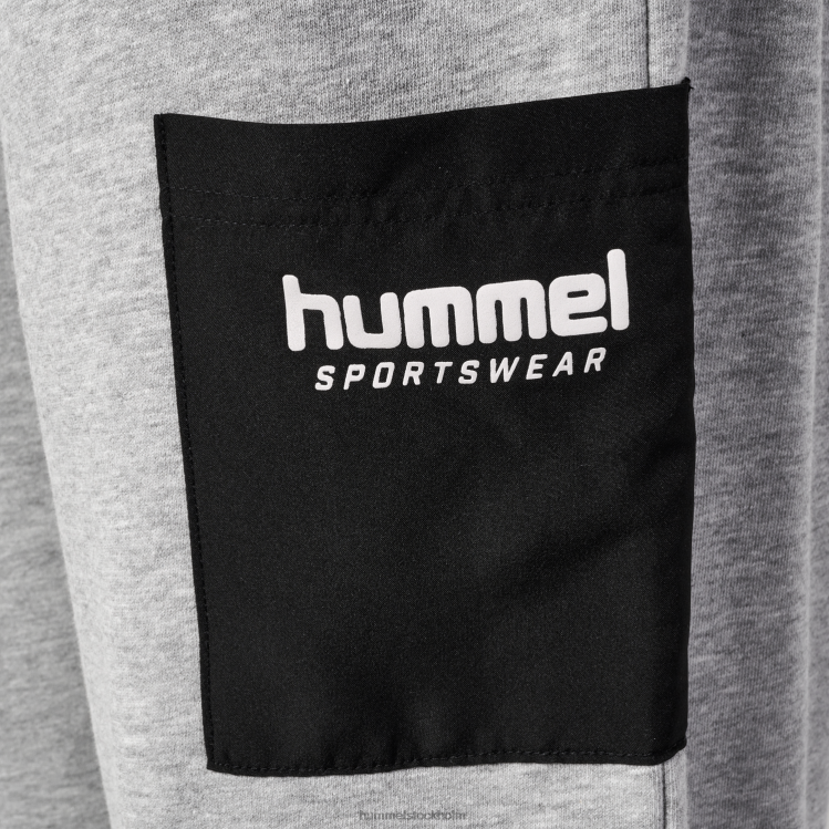 se Hummel unisex- hmllgc dacia lösa byxor LL40V2494 \"lösa byxor\"