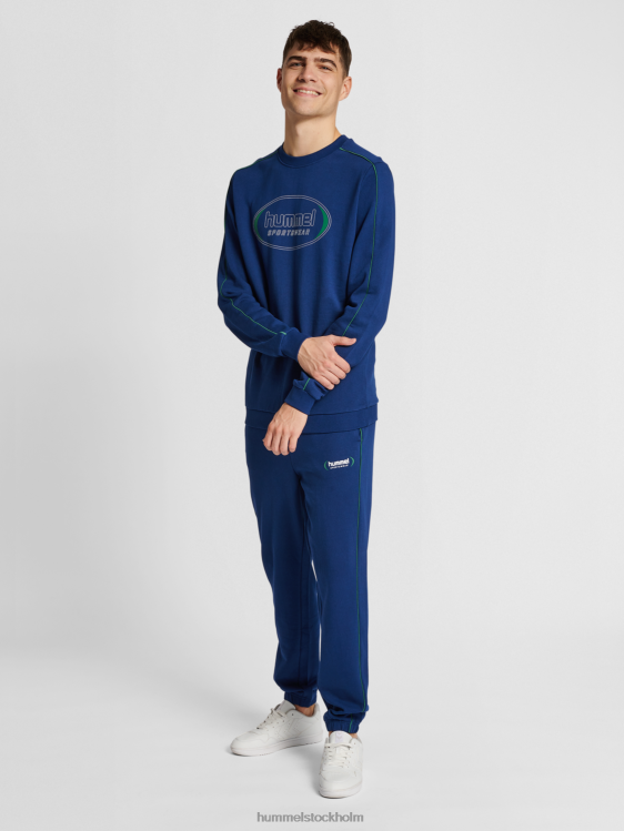 se Hummel unisex- hmllgc ryan träningsbyxor LL40V69 \"mjuka träningsbyxor\"
