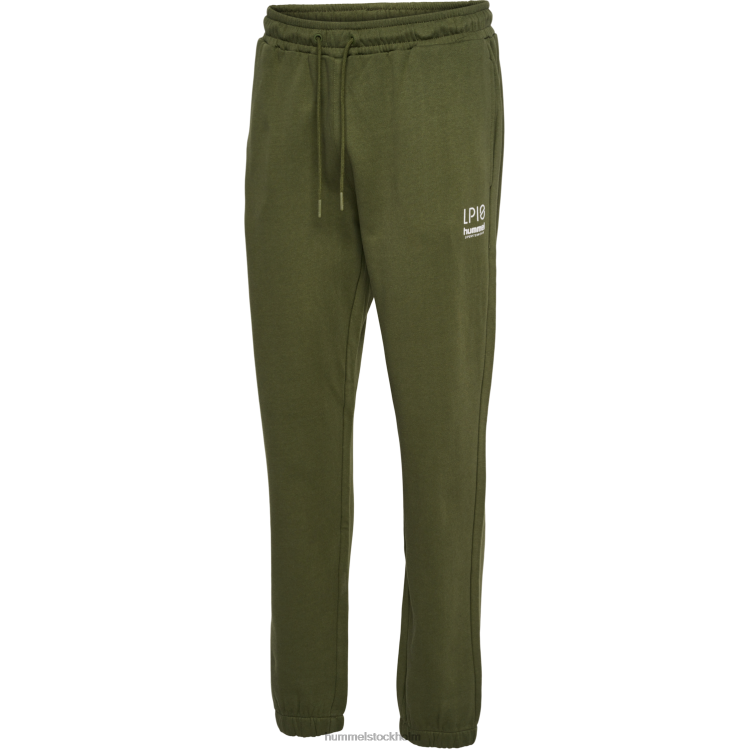 se Hummel unisex- hmllp10 lösa träningsbyxor LL40V205 \"träningsbyxor med lp10-logotyp\"