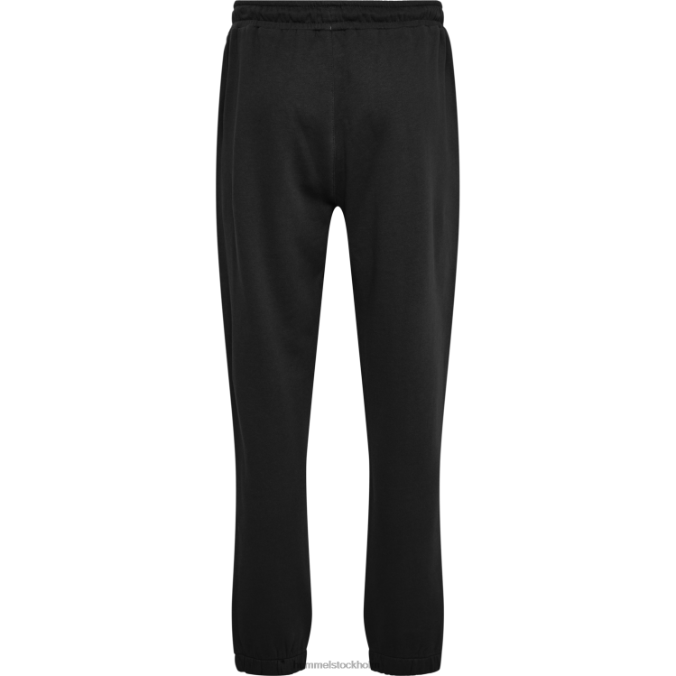 se Hummel unisex- hmllp10 lösa träningsbyxor LL40V207 \"träningsbyxor med lp10-logotyp\"
