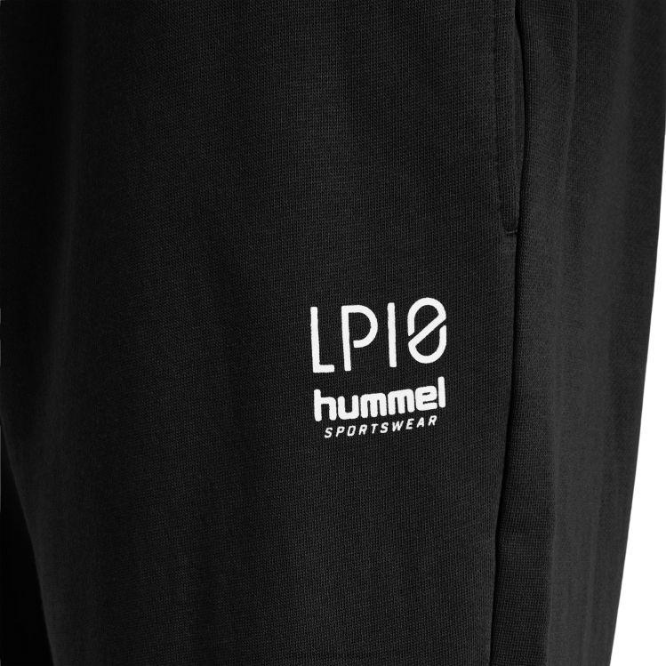 se Hummel unisex- hmllp10 lösa träningsbyxor LL40V207 \"träningsbyxor med lp10-logotyp\"