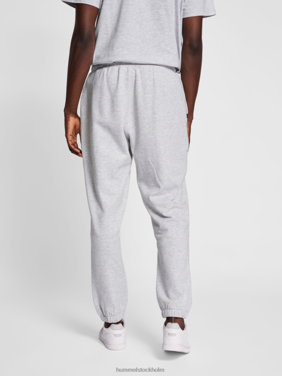 se Hummel unisex- hmllp10 lösa träningsbyxor LL40V214 \"träningsbyxor med lp10-logotyp\"