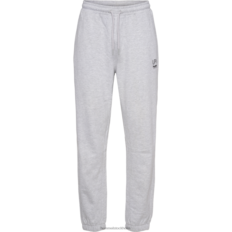 se Hummel unisex- hmllp10 lösa träningsbyxor LL40V214 \"träningsbyxor med lp10-logotyp\"