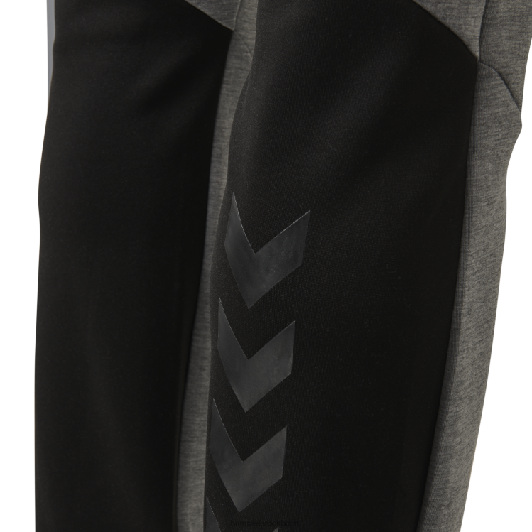 se Hummel unisex- hmltropper avsmalnande byxor LL40V1247 \"byxor\"