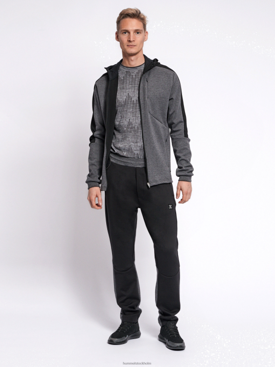 se Hummel unisex- hmltropper avsmalnande byxor LL40V1377 "byxor"