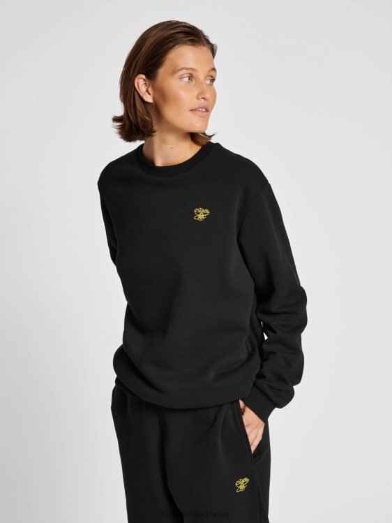 se Hummel unisex- hmlamnesty sweatshirt LL40V301 \"Kläder\"
