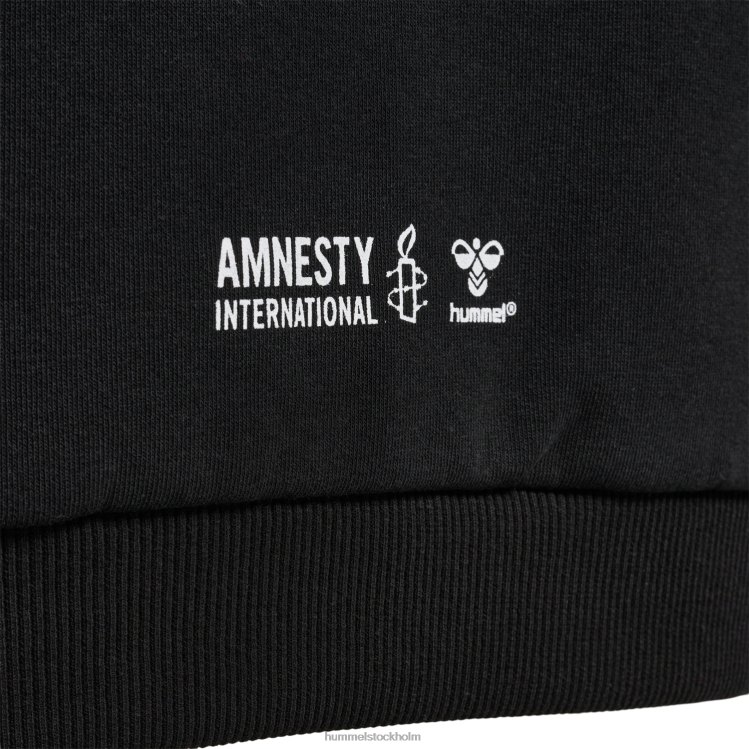 se Hummel unisex- hmlamnesty sweatshirt LL40V301 \"Kläder\"