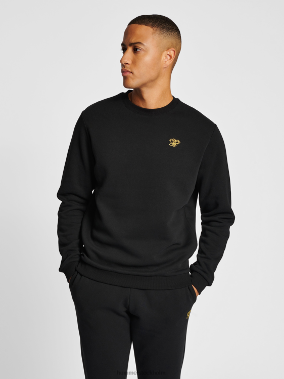 se Hummel unisex- hmlamnesty sweatshirt LL40V301 \"Kläder\"