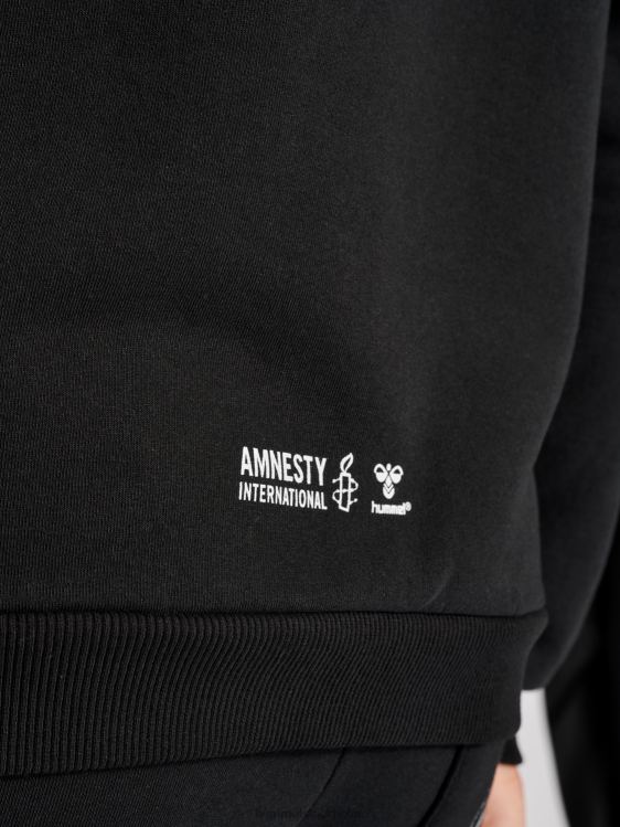 se Hummel unisex- hmlamnesty sweatshirt LL40V301 \"Kläder\"