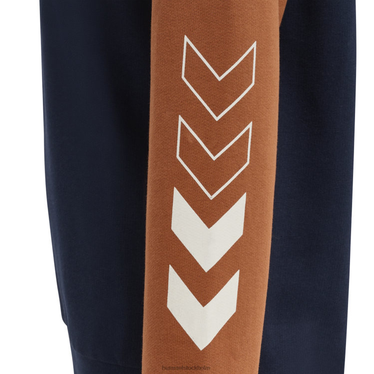 se Hummel unisex- hmlaxel hoodie LL40V5382 \"luvtröja\"