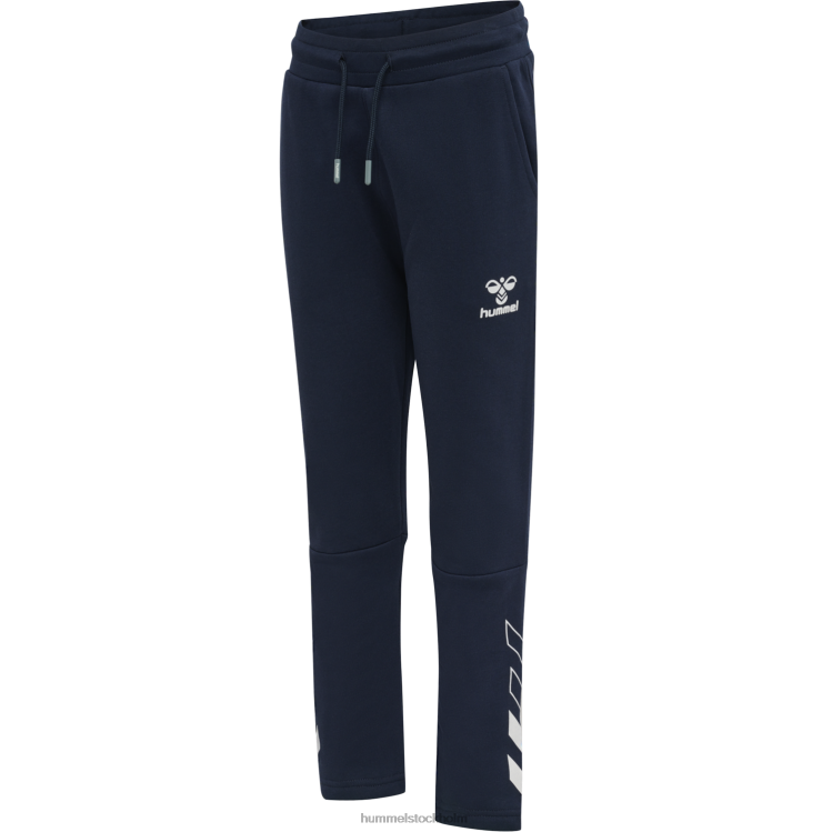 se Hummel unisex- hmlaxel hoodie kostym LL40V5297 \"huvtröja och byxor set\"