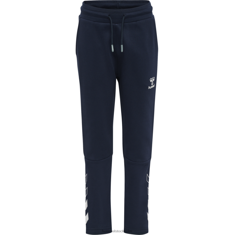 se Hummel unisex- hmlaxel hoodie kostym LL40V5297 \"huvtröja och byxor set\"