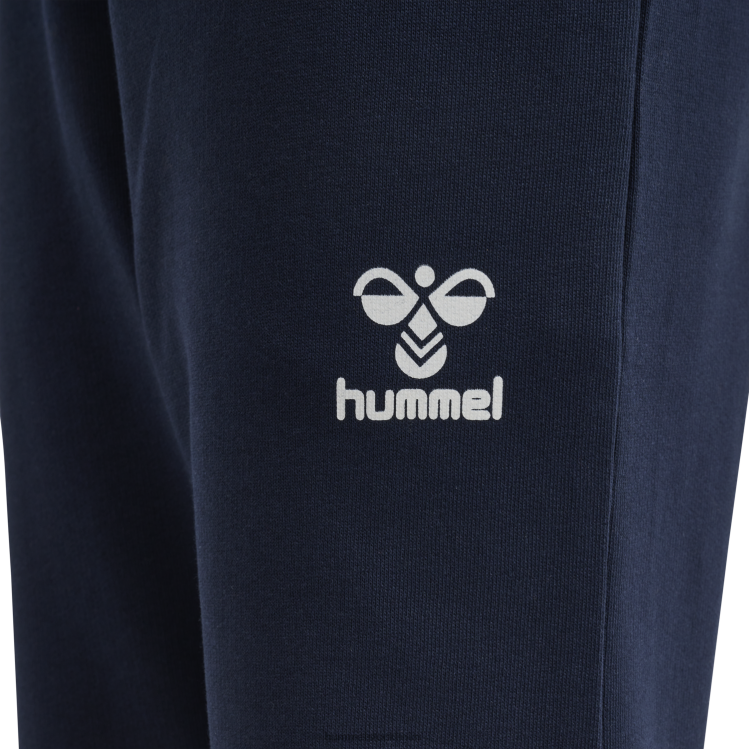 se Hummel unisex- hmlaxel hoodie kostym LL40V5297 \"huvtröja och byxor set\"