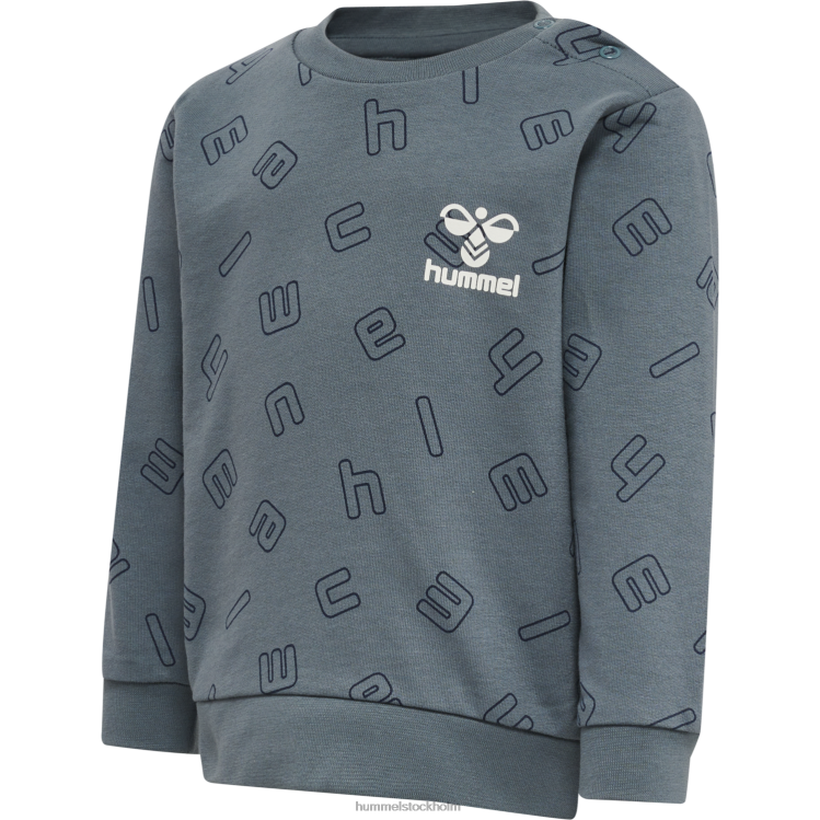 se Hummel unisex- hmlcheer tröja LL40V4410 "tröja"