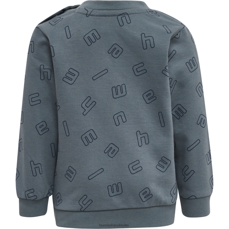 se Hummel unisex- hmlcheer tröja LL40V4410 \"tröja\"