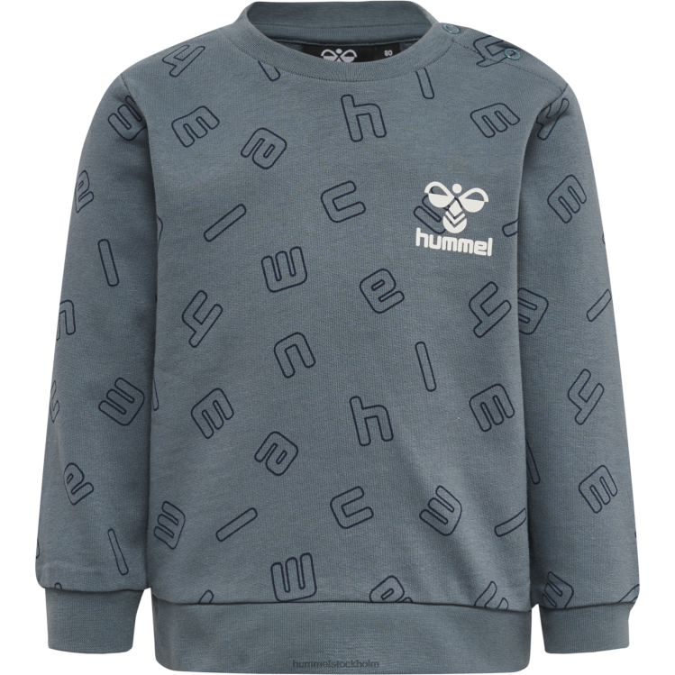 se Hummel unisex- hmlcheer tröja LL40V4410 \"tröja\"