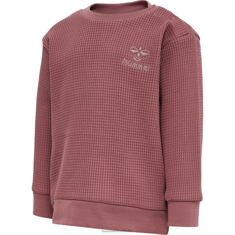 se Hummel unisex- hmlcosy sweatshirt LL40V4367 "tröja"