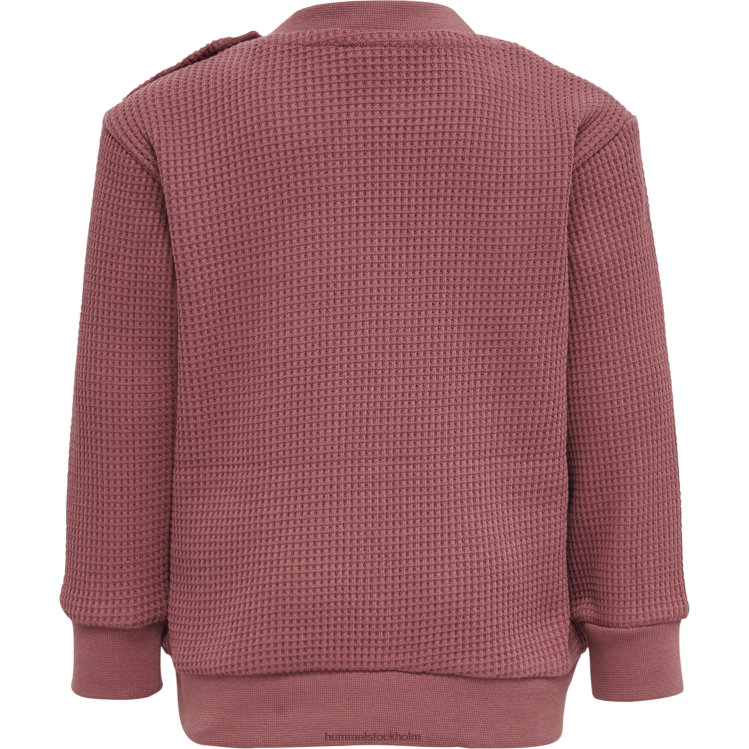 se Hummel unisex- hmlcosy sweatshirt LL40V4367 \"tröja\"