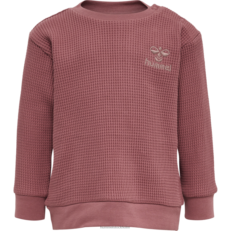 se Hummel unisex- hmlcosy sweatshirt LL40V4367 \"tröja\"