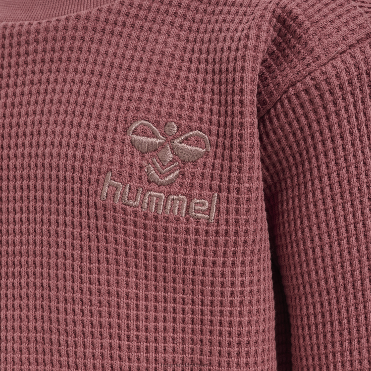 se Hummel unisex- hmlcosy sweatshirt LL40V4367 \"tröja\"