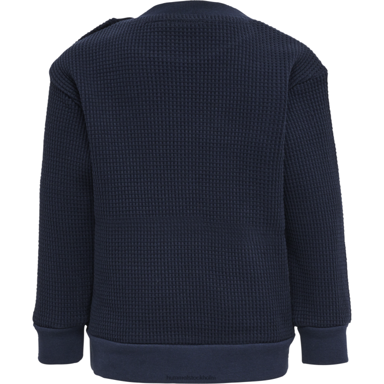 se Hummel unisex- hmlcosy sweatshirt LL40V4381 \"tröja\"