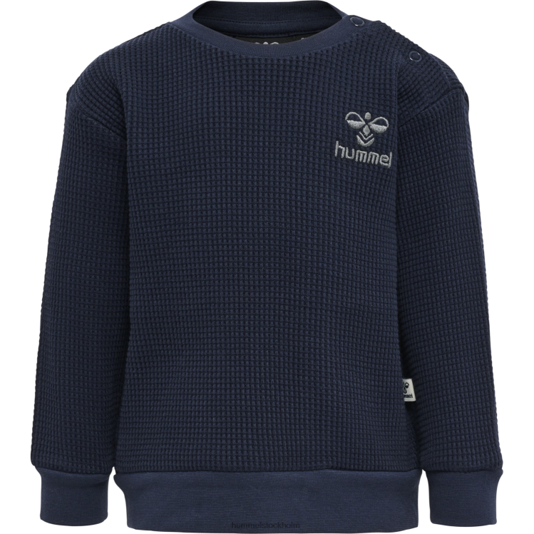 se Hummel unisex- hmlcosy sweatshirt LL40V4381 \"tröja\"