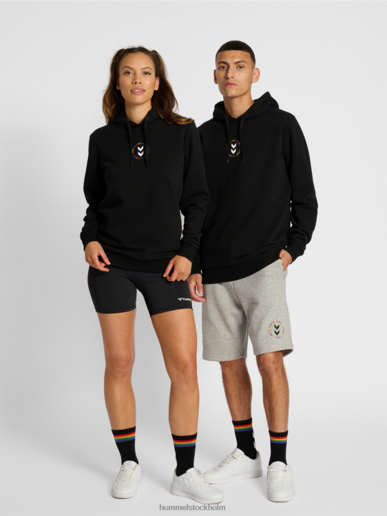 se Hummel unisex- hmleverything ingenting hoodie LL40V411 "luvtröja"