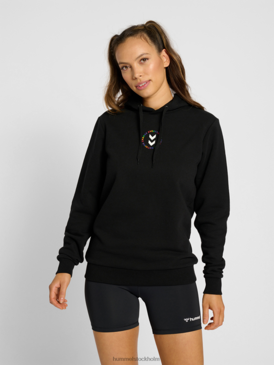 se Hummel unisex- hmleverything ingenting hoodie LL40V411 \"luvtröja\"