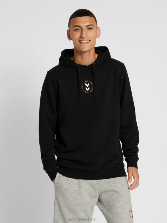 se Hummel unisex- hmleverything ingenting hoodie LL40V411 \"luvtröja\"